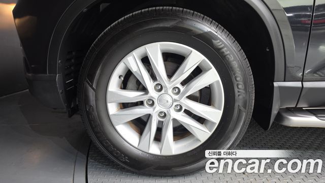 SsangYong Rexton Sports Diesel 2.2 4WD Prestige - фото 4