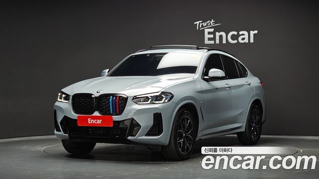 BMW X4 G02 xDrive20i M Sports Pro - фото 0