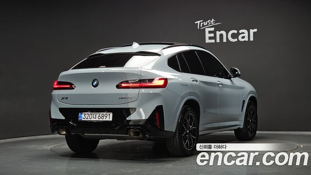 BMW X4 G02 xDrive20i M Sports Pro - фото 1
