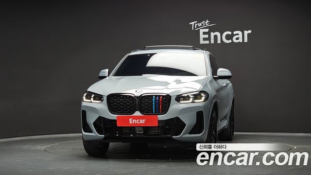 BMW X4 G02 xDrive20i M Sports Pro - фото 2