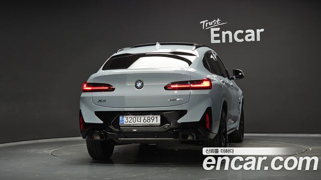 BMW X4 G02 xDrive20i M Sports Pro - фото 3