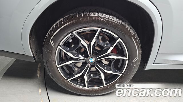 BMW X4 G02 xDrive20i M Sports Pro - фото 4