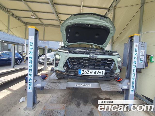 Chevrolet (GM Daewoo) Trax Crossover 1.2 ACTIV - фото 0
