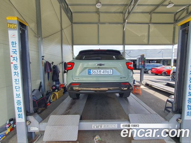 Chevrolet (GM Daewoo) Trax Crossover 1.2 ACTIV - фото 1