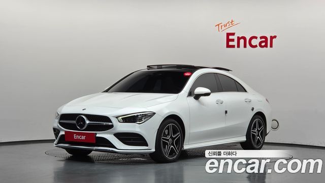Mercedes-Benz CLA-Class C118 CLA250 4MATIC - фото 0