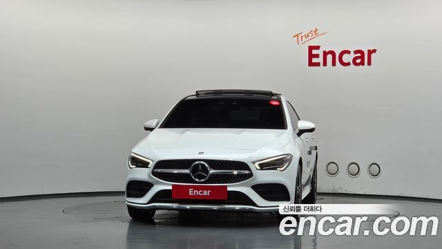 Mercedes-Benz CLA-Class C118 CLA250 4MATIC - фото 2