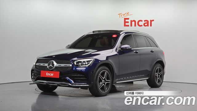Mercedes-Benz GLC-Class X253 GLC300 4MATIC - фото 0