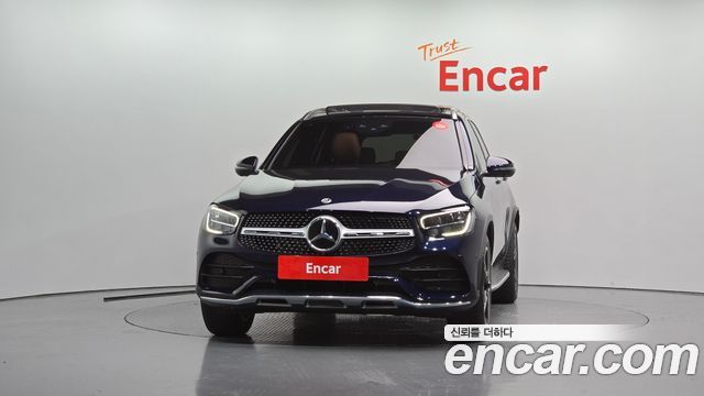 Mercedes-Benz GLC-Class X253 GLC300 4MATIC - фото 2