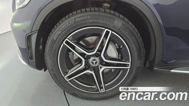 Mercedes-Benz GLC-Class X253 GLC300 4MATIC - фото 4