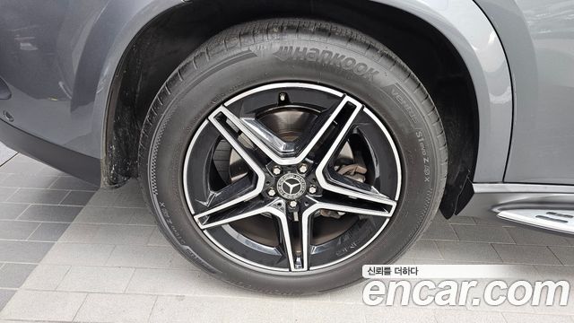 Mercedes-Benz GLE-Class W167 GLE400d 4MATIC Coupe - фото 4