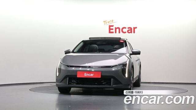 Kia EV4 Long Range 2WD Earth - фото 2