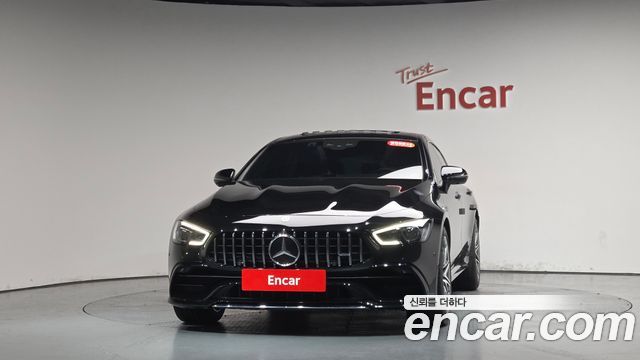 Mercedes-Benz AMG GT 4Door 43 4MATIC+ - фото 1