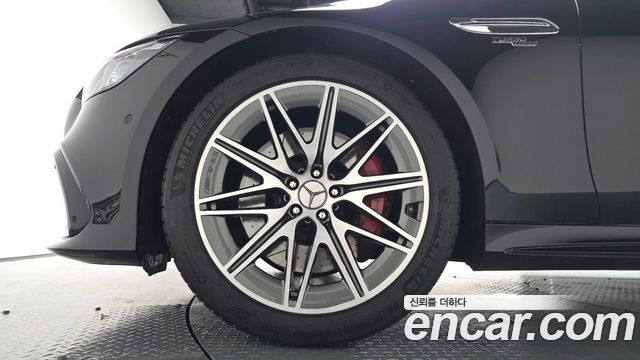 Mercedes-Benz AMG GT 4Door 43 4MATIC+ - фото 3
