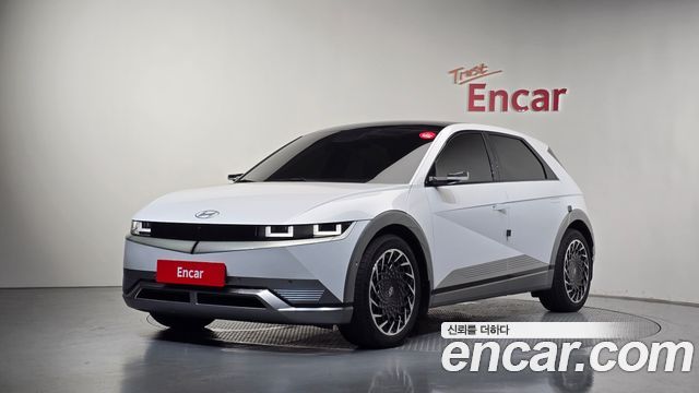 Hyundai Ioniq5 Long range Prestige - фото 0