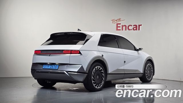 Hyundai Ioniq5 Long range Prestige - фото 1