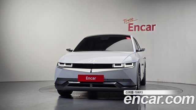 Hyundai Ioniq5 Long range Prestige - фото 2