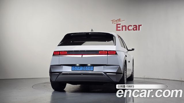 Hyundai Ioniq5 Long range Prestige - фото 3