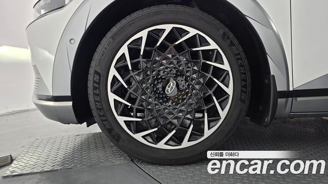 Hyundai Ioniq5 Long range Prestige - фото 4