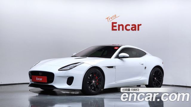 Jaguar F-TYPE P300 Coupe X152 - фото 0
