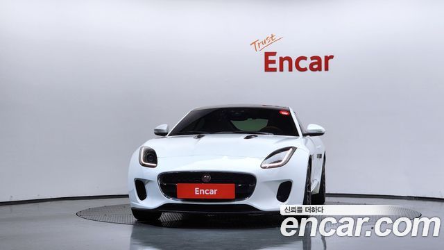 Jaguar F-TYPE P300 Coupe X152 - фото 2