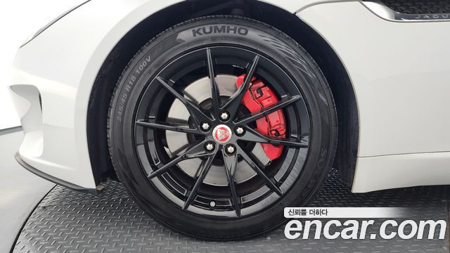 Jaguar F-TYPE P300 Coupe X152 - фото 4