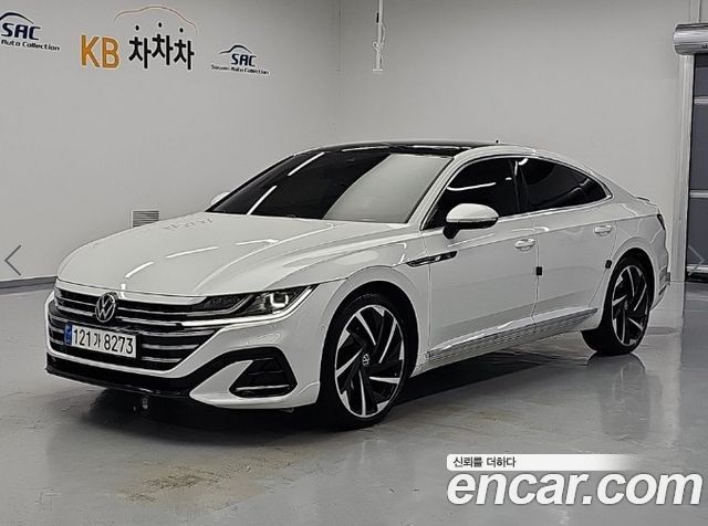 Volkswagen Arteon 2.0 TDI R-LIINE 4Motion - фото 0