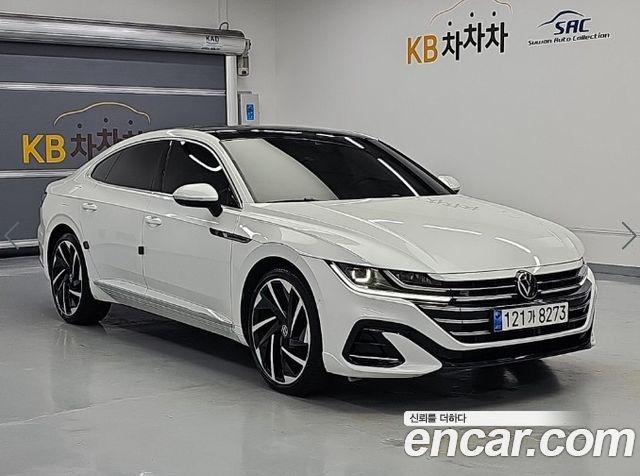 Volkswagen Arteon 2.0 TDI R-LIINE 4Motion - фото 3