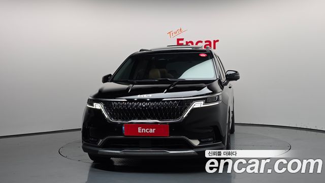 Kia Carnival 4-го поколения Gasoline 9-Seater Signature - фото 2