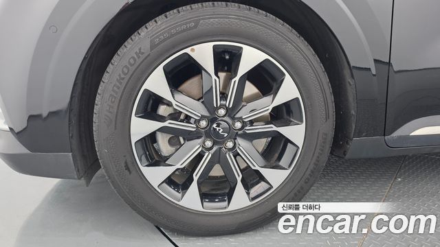 Kia Carnival 4-го поколения Gasoline 9-Seater Signature - фото 4