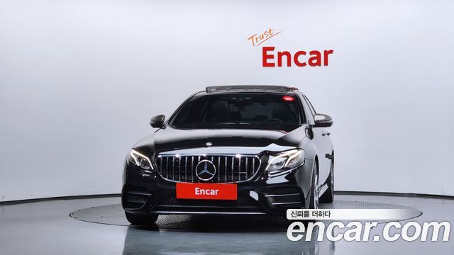 Mercedes-Benz E-Class W213 E43 AMG 4MATIC - фото 2