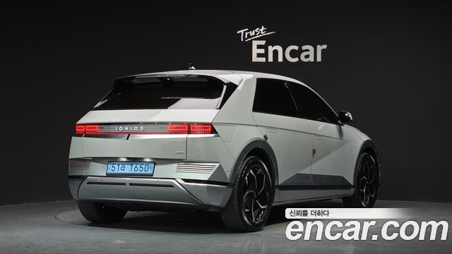 Hyundai Ioniq5 Long Range AWD Exclusive - фото 1