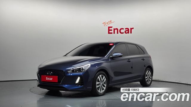 Hyundai i30 PD 1.4 Turbo Style - фото 0
