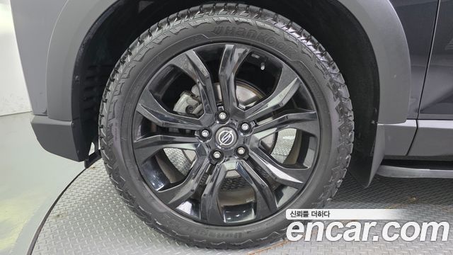 SsangYong Rexton All New Diesel 2.2 4WD The Black - фото 4