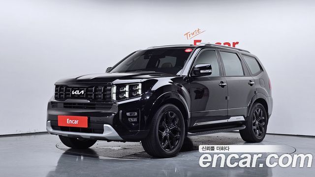 Kia Mohave (The Master) Diesel 3.0 4WD 6-Seater Masters - фото 0