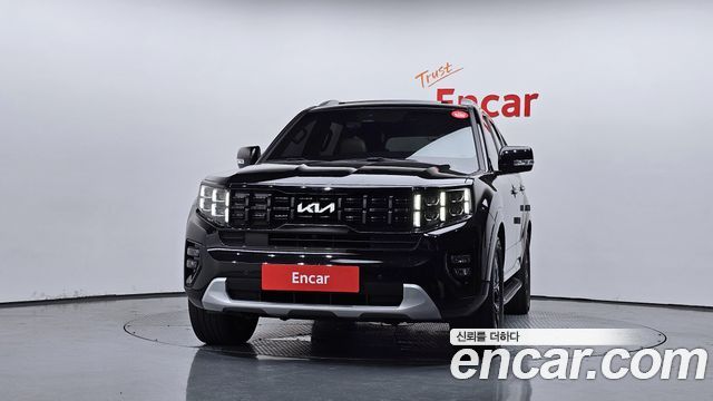 Kia Mohave (The Master) Diesel 3.0 4WD 6-Seater Masters - фото 2