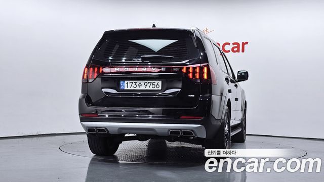 Kia Mohave (The Master) Diesel 3.0 4WD 6-Seater Masters - фото 3