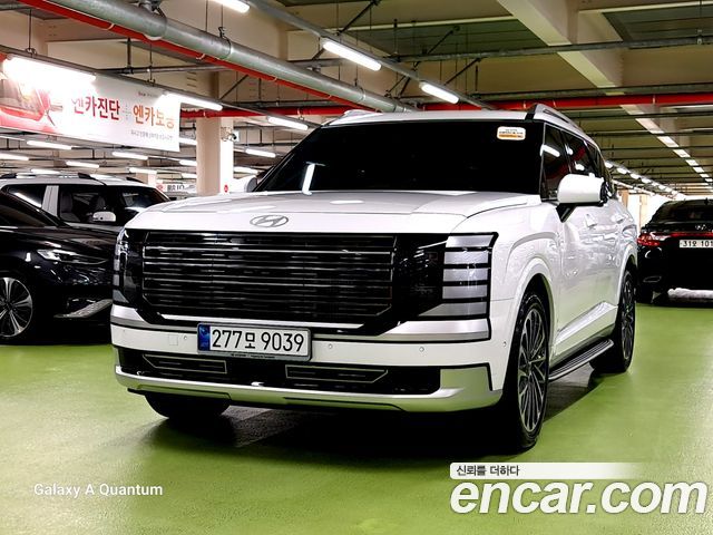 Hyundai Palisade LX3 Gasoline 2.5T 4WD 9-Seater Calligraphy - фото 0