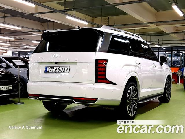 Hyundai Palisade LX3 Gasoline 2.5T 4WD 9-Seater Calligraphy - фото 1