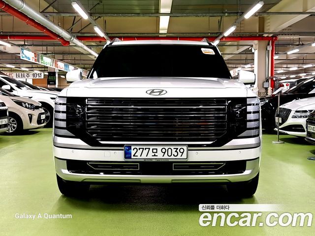 Hyundai Palisade LX3 Gasoline 2.5T 4WD 9-Seater Calligraphy - фото 2
