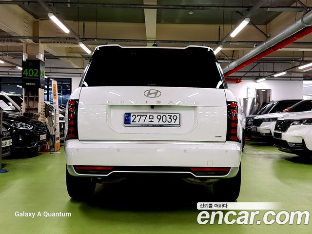 Hyundai Palisade LX3 Gasoline 2.5T 4WD 9-Seater Calligraphy - фото 3