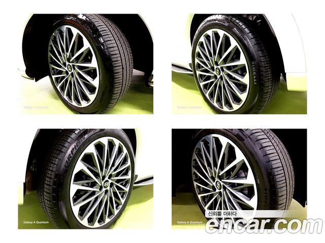 Hyundai Palisade LX3 Gasoline 2.5T 4WD 9-Seater Calligraphy - фото 4