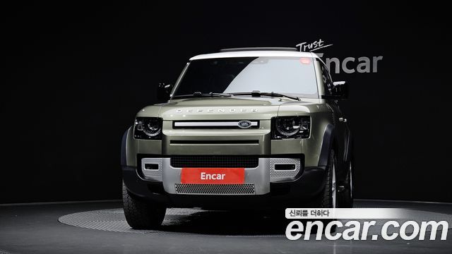 Land Rover Defender L663 110 D250 SE - фото 2