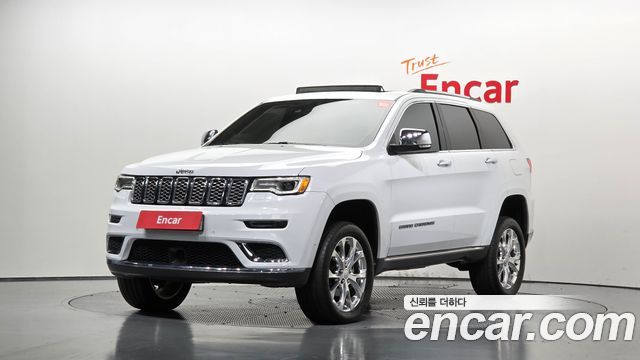 Jeep Cherokee 3.6 Summit WK2 - фото 0