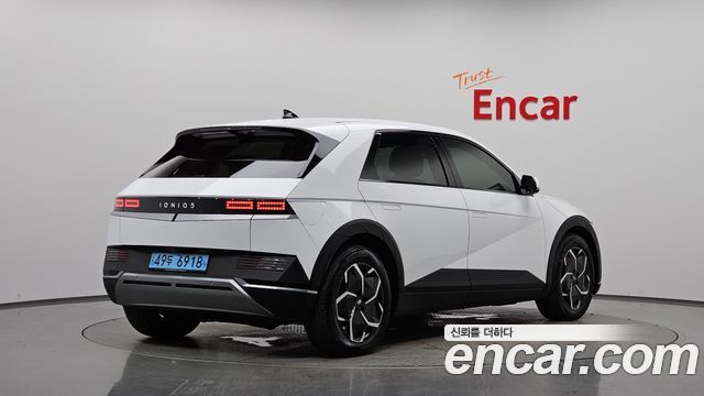 Hyundai Ioniq5 Long range Exclusive - фото 0