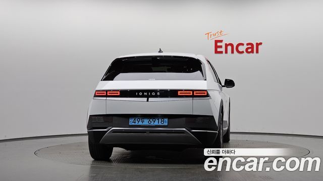 Hyundai Ioniq5 Long range Exclusive - фото 2