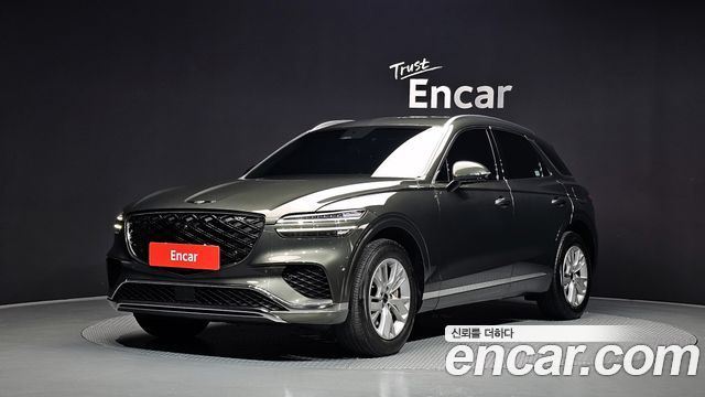 Genesis GV70 2.5T Gasoline AWD - фото 0