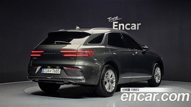 Genesis GV70 2.5T Gasoline AWD - фото 1