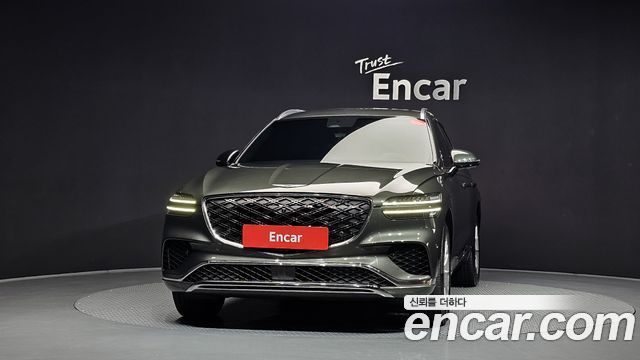 Genesis GV70 2.5T Gasoline AWD - фото 2