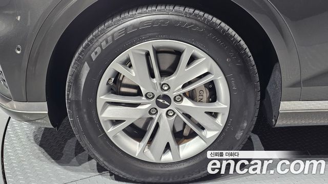Genesis GV70 2.5T Gasoline AWD - фото 4