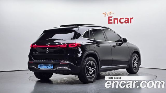 Mercedes-Benz EQA H243 EQA250 AMG Line - фото 0